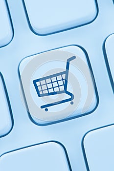 Online shopping e-commerce ecommerce internet shop computer web