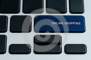 Online Shopping Keyboard