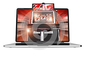 Online Slot Machine Games