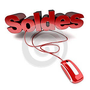 Online soldes