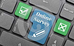 Online survey