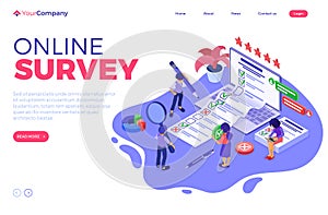 Online Survey Questionnaire Form