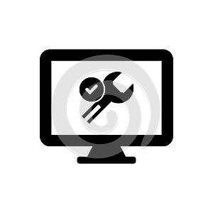 Online Technical Help Icon