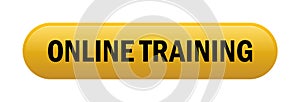 Online training button
