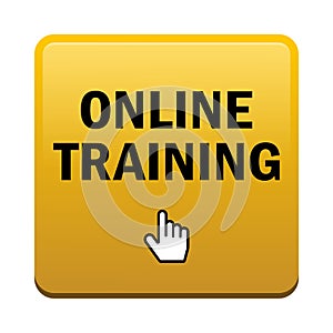 Online training button