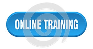 online training button