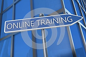 Online Training photo