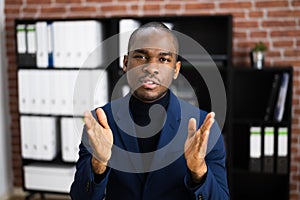 Online Video Conference Elearning Call