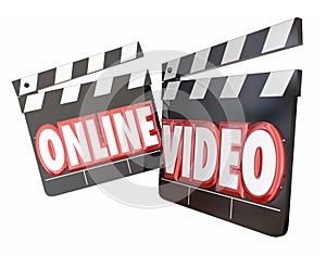 Online Video Watch View Streaming Movie Content Internet Website