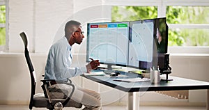 Online Virtual Training Video Conference Webinar