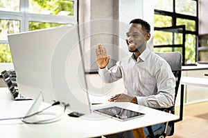 Online Virtual Training Webinar Conference