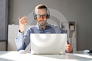 Online Virtual Training Webinar Conference