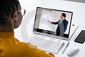 Online Virtual Video Conference Training