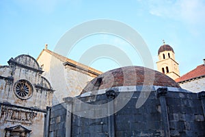 Onofrio's Fountain, Dubrovnik