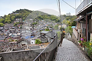 Onomichi city