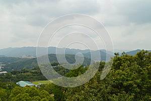 Onomichi Mountains Japan