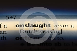 onslaught