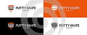 Ð¡onstructive putty knifes logo