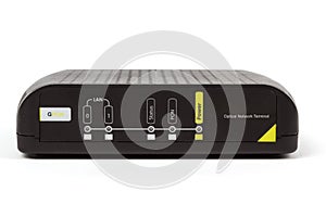 ONT - optical network terminal