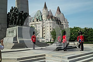 Ontario Canada National War Memorial