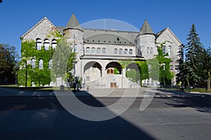 Ontario Hall, part of Queens University at Kingston