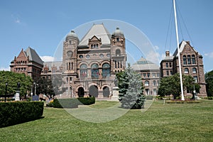 Ontario Parliament Building