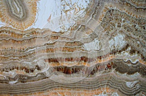 Onyx beige marble