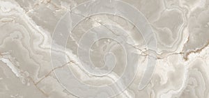 Onyx marble texture in light gray color for background, wallpaper, ceramic design, architecture