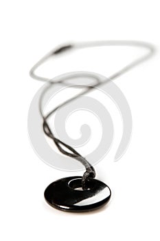 Onyx pendent
