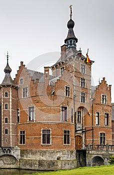 Ooidonk Castle, Belgium