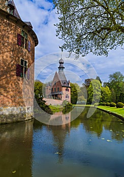 Ooidonk Castle in Belgium