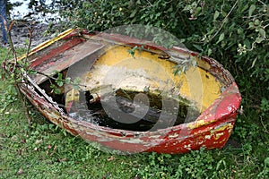 Oold boat