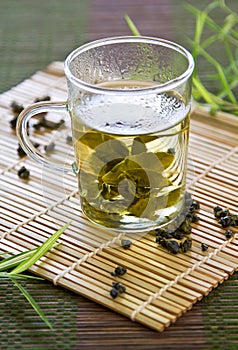 Oolong Tea