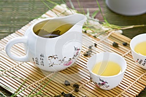 Oolong Tea photo