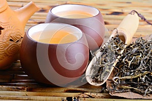 Oolong tea