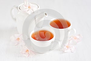 Oolong tea