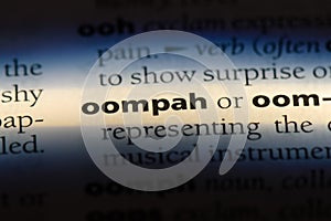 oompah