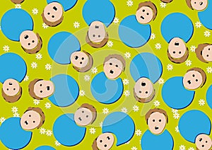 Oooh! Surprise (vector)