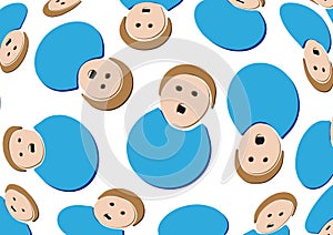 Oooh! Surprise (vector)