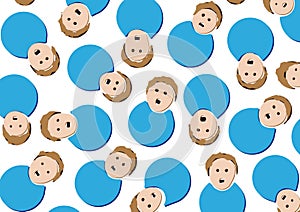 Oooh! Surprise (vector)