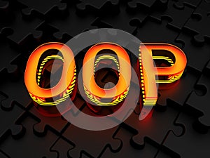 OOP - Object-oriented programming