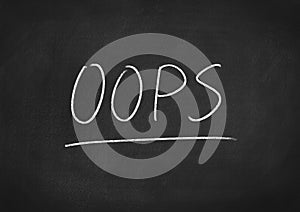 Oops