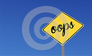 Oops