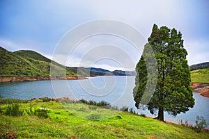 Ooty Avalanche - Reservoir Lake