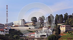 Ooty city photo