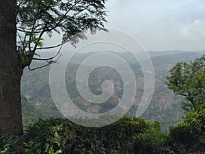 Ooty conoor hill view point Dolphins nose