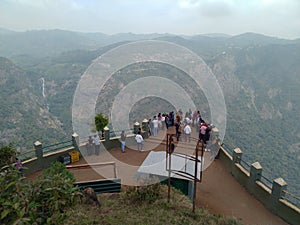 Ooty conoor hill view point Dolphins nose