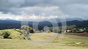 Ooty hills, 9th Mile Shooting Point, Wenlock Downs is one of the major attraction.This one is a stunning meadows, Ooty, Tamilnadu.