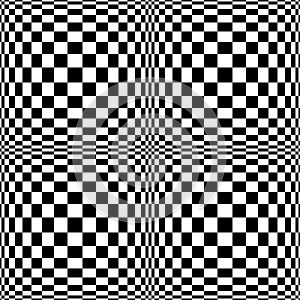 Op Art Background