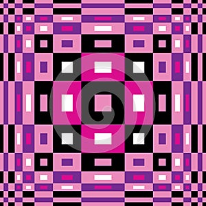 Op Art Pattern